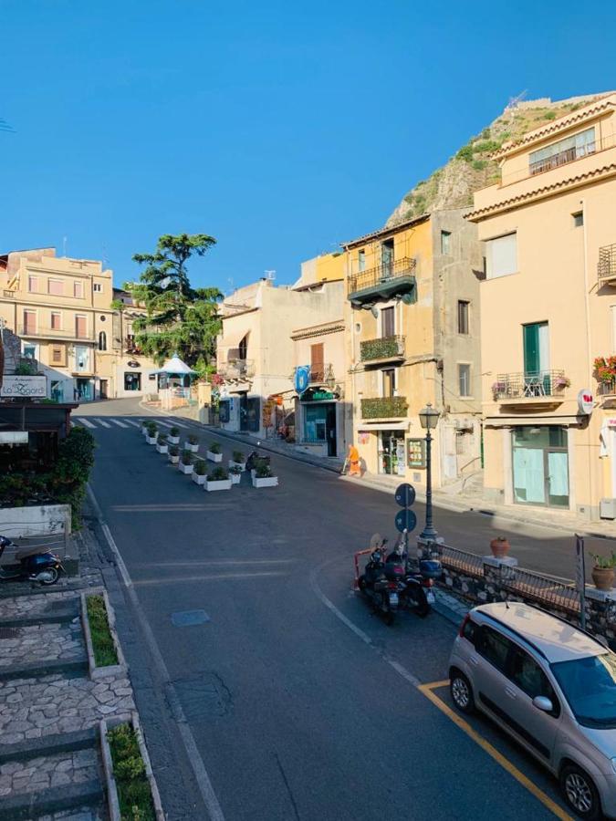 Pancrazio Villa Taormina Exteriör bild