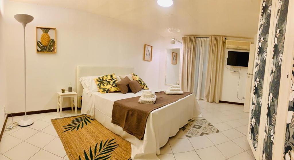 Pancrazio Villa Taormina Exteriör bild