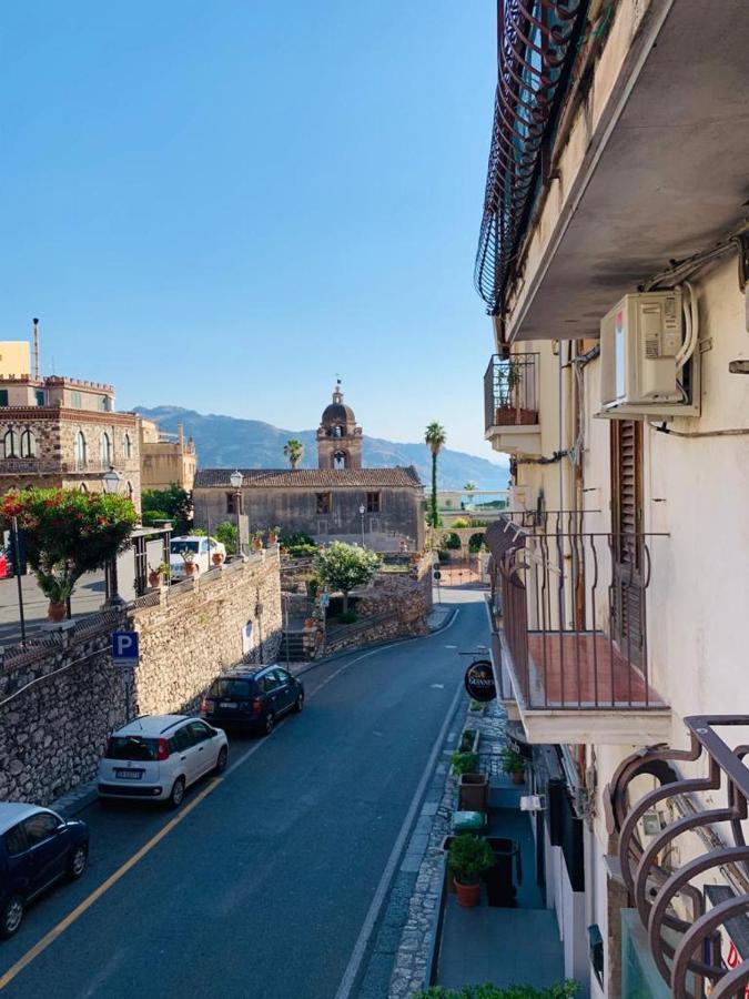 Pancrazio Villa Taormina Exteriör bild