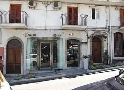 Pancrazio Villa Taormina Exteriör bild